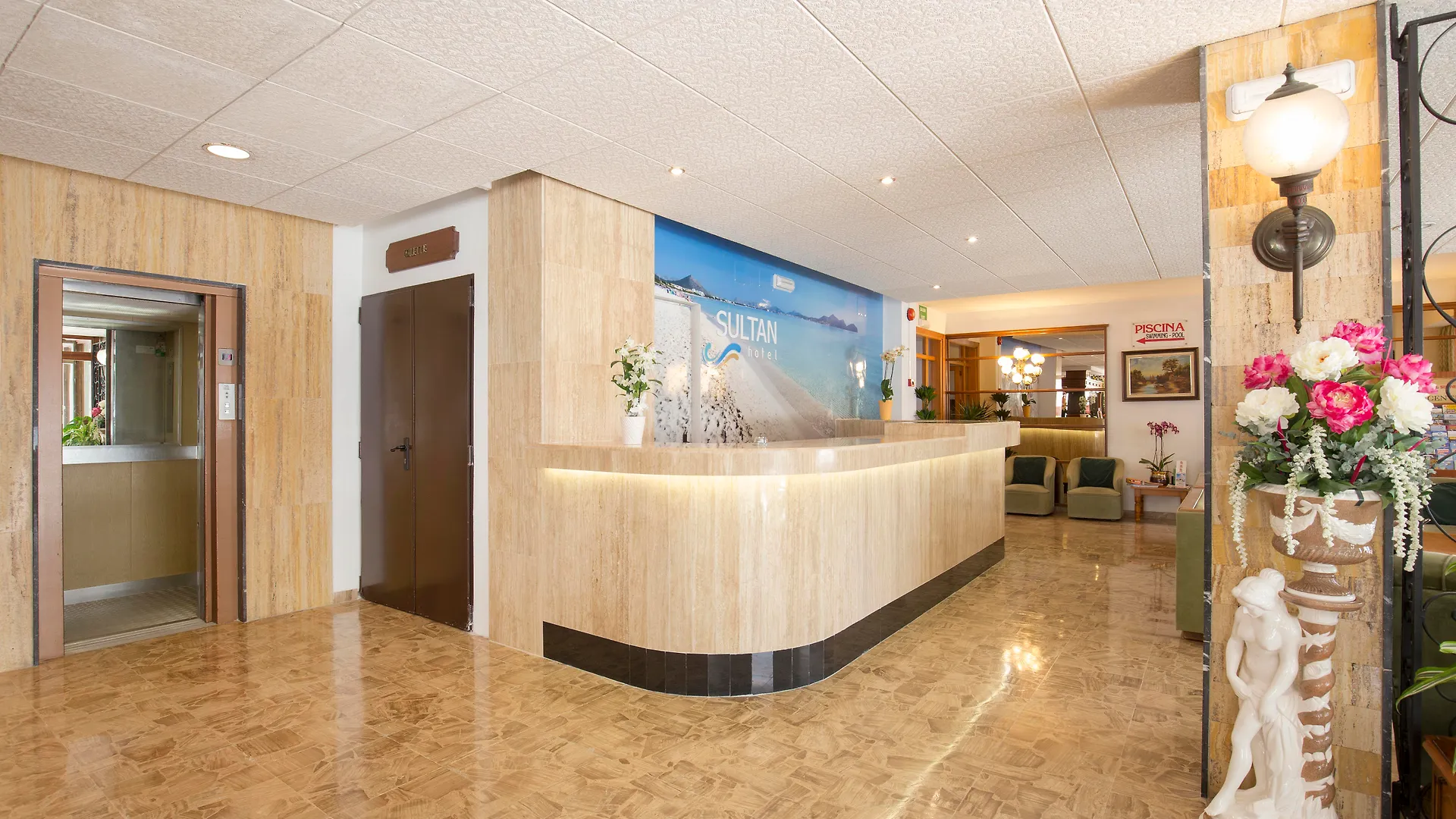 Hotel Sultan Can Picafort  Can Picafort (Mallorca)