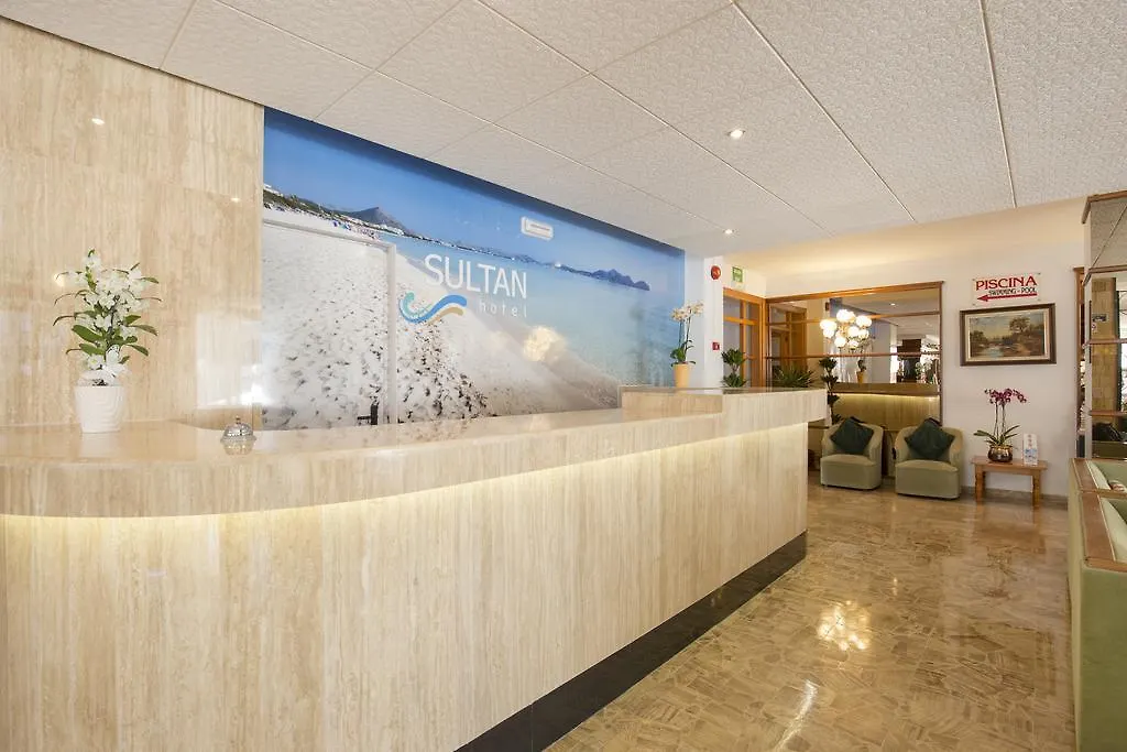 Hotel Sultan Can Picafort