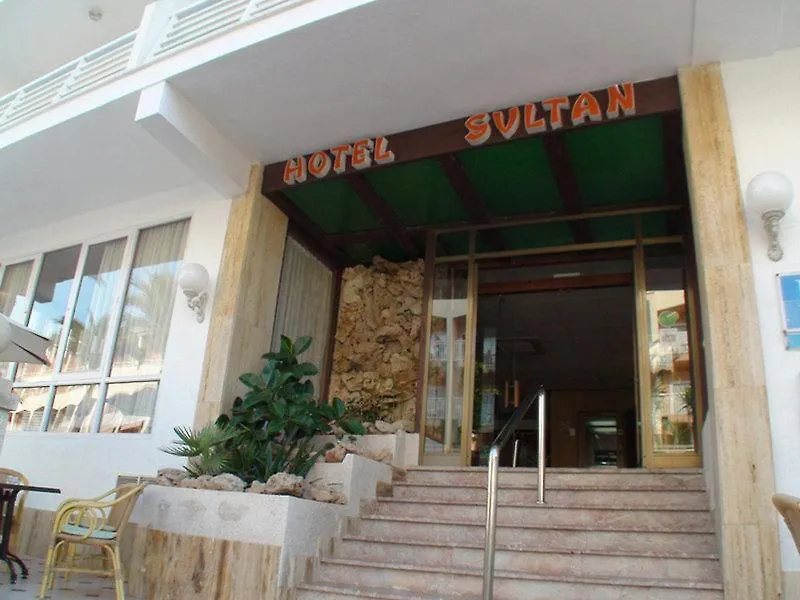 Hotel Sultan Can Picafort