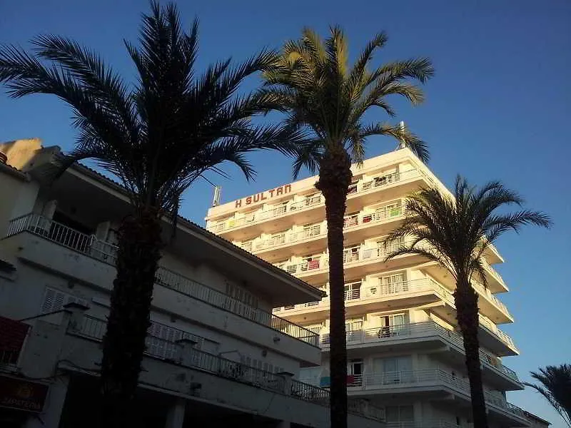 Hotel Sultan Can Picafort  Espagne