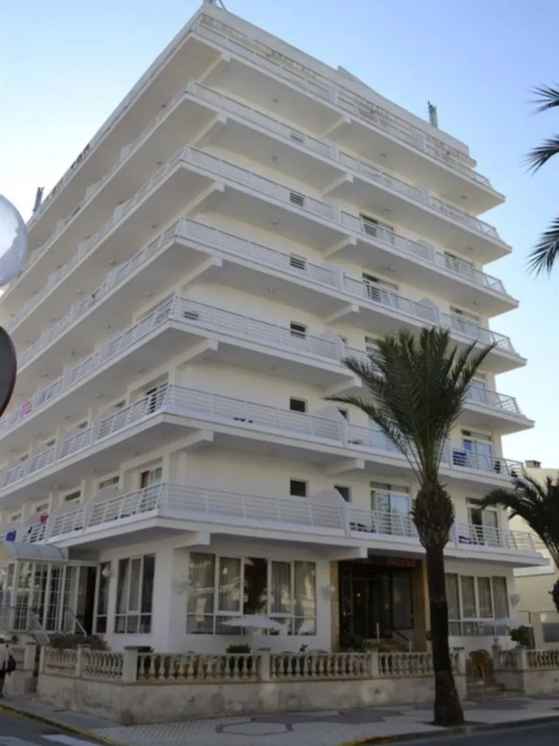 Hotel Sultan Can Picafort  Can Picafort (Mallorca)