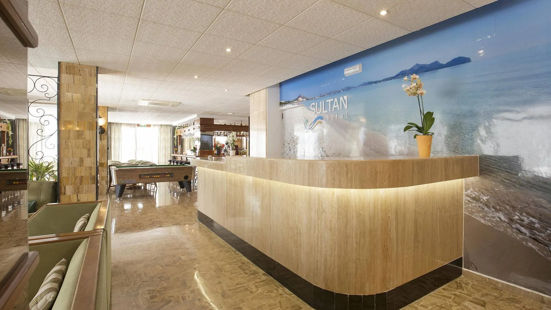 Hotel Sultan Can Picafort