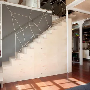  Apartment Loft Duplex Spanien