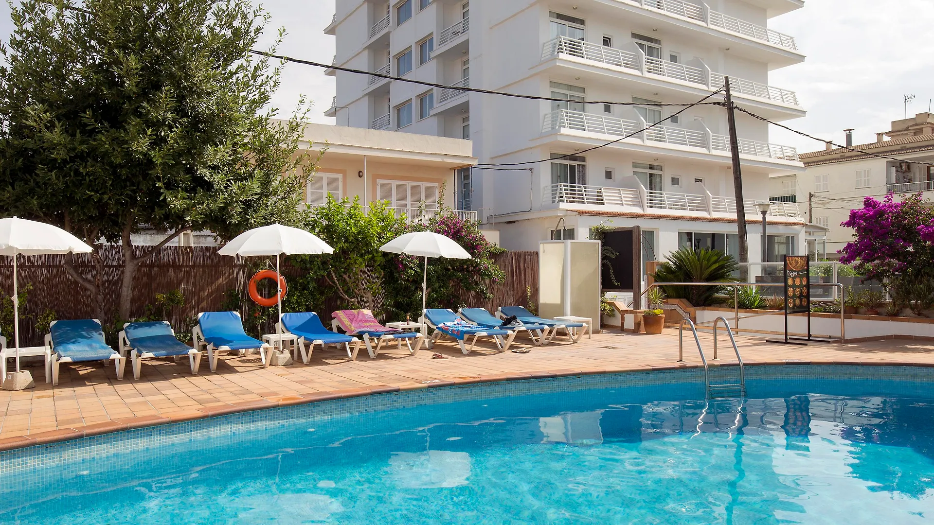 Hotel Sultán Can Picafort