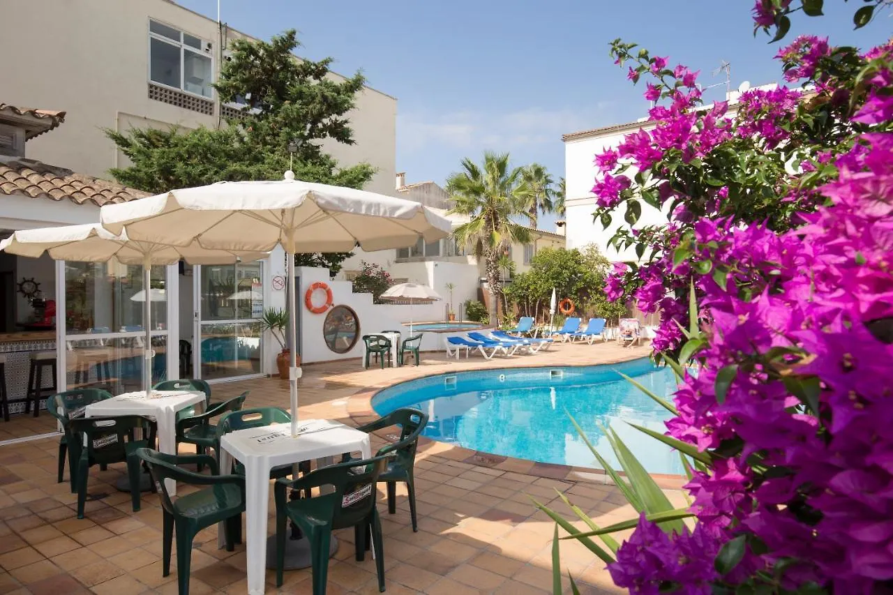 Hotel Sultán Can Picafort 2*,