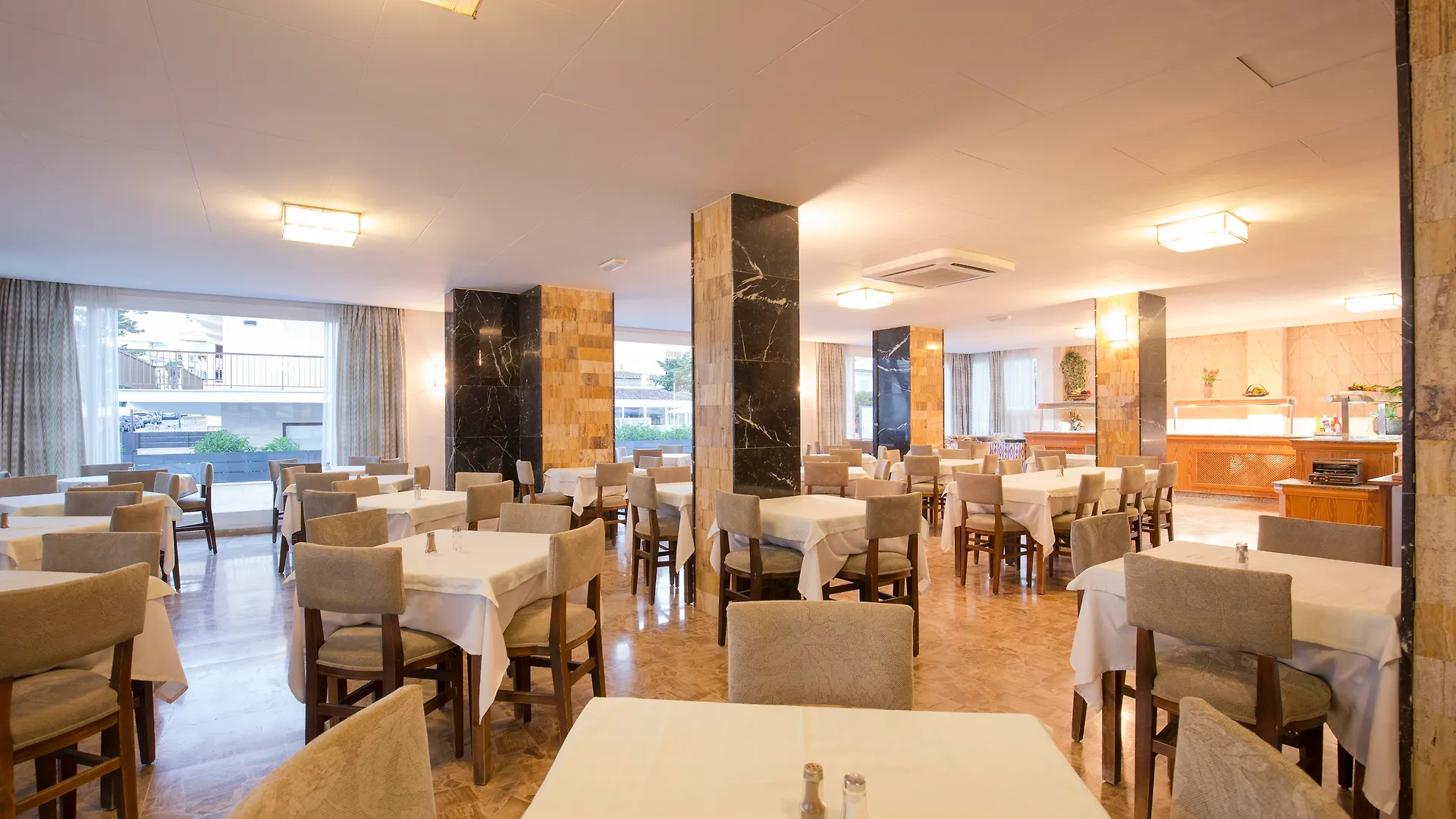 קאן פיקפורט Hotel Sultan ספרד