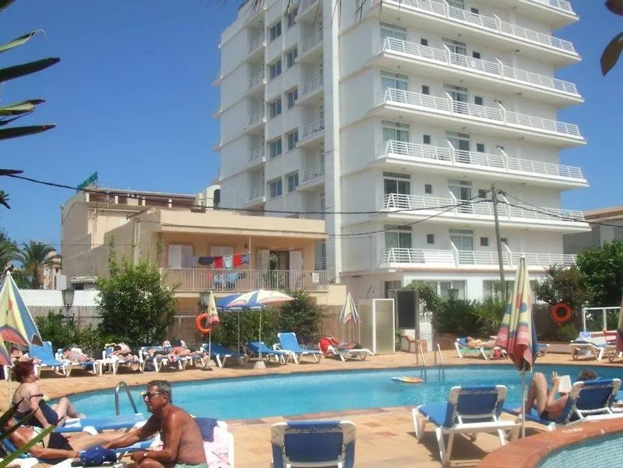 **  קאן פיקפורט Hotel Sultan ספרד