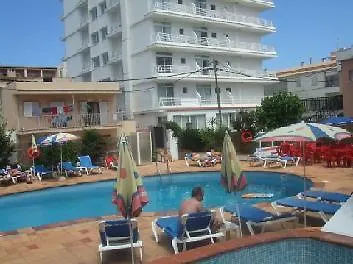 **  קאן פיקפורט Hotel Sultan ספרד